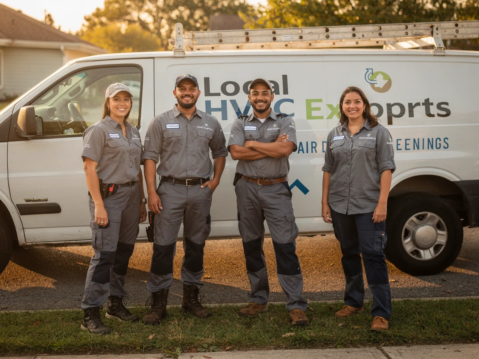 24/7 HVAC Repair & AC Replacement company in Delaware, OK